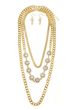 Load image into Gallery viewer, VINTAGE NECKLACE SET