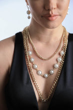 Load image into Gallery viewer, VINTAGE NECKLACE SET