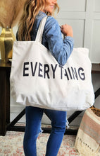 Load image into Gallery viewer, Everything X Large Tote Carry Bag Travel Bags