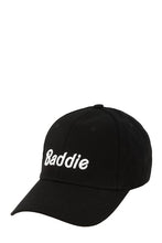 Load image into Gallery viewer, BADDIE Embroidery Cotton Cap